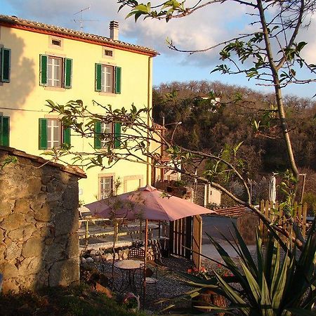 Borgo Tepolini Country House Castel del Piano  Ngoại thất bức ảnh