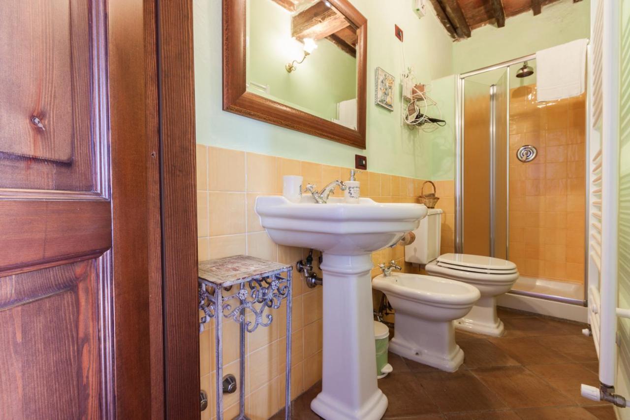 Borgo Tepolini Country House Castel del Piano  Ngoại thất bức ảnh