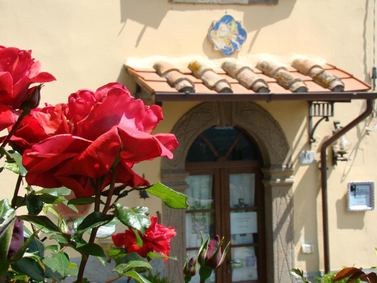 Borgo Tepolini Country House Castel del Piano  Ngoại thất bức ảnh