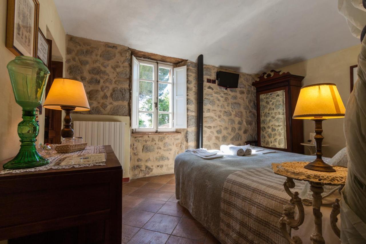 Borgo Tepolini Country House Castel del Piano  Ngoại thất bức ảnh