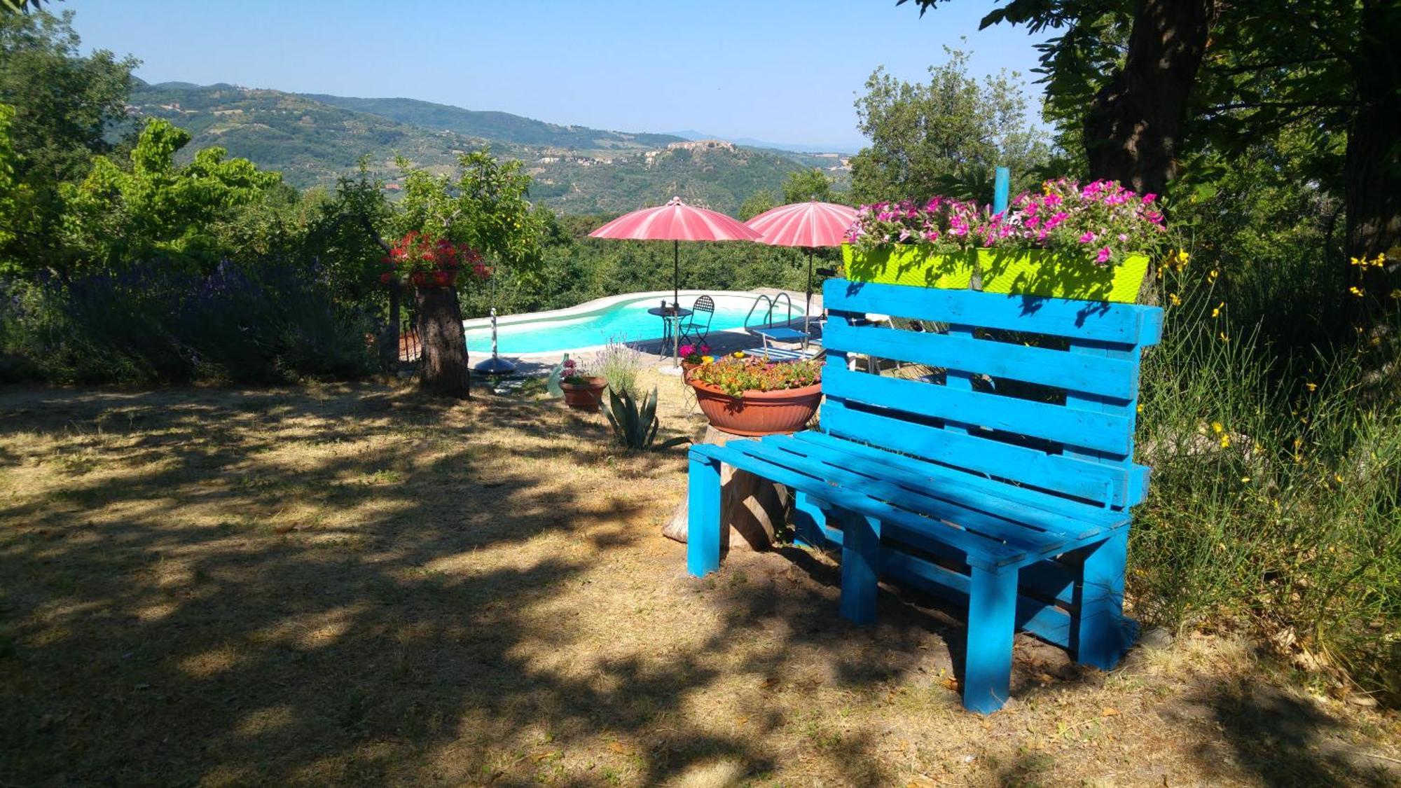 Borgo Tepolini Country House Castel del Piano  Ngoại thất bức ảnh