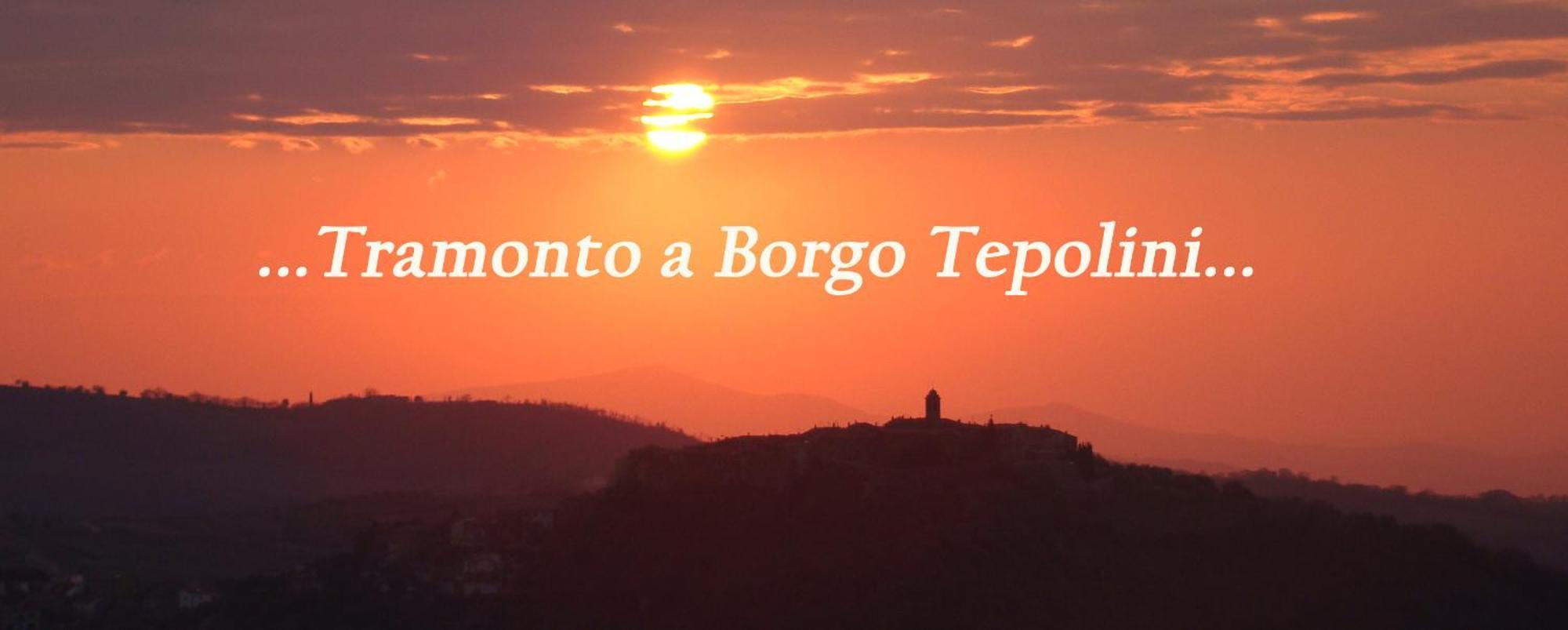 Borgo Tepolini Country House Castel del Piano  Ngoại thất bức ảnh