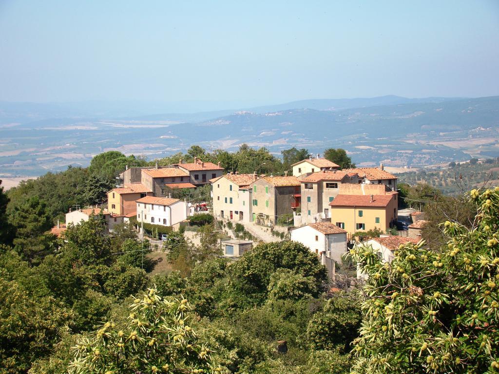Borgo Tepolini Country House Castel del Piano  Ngoại thất bức ảnh