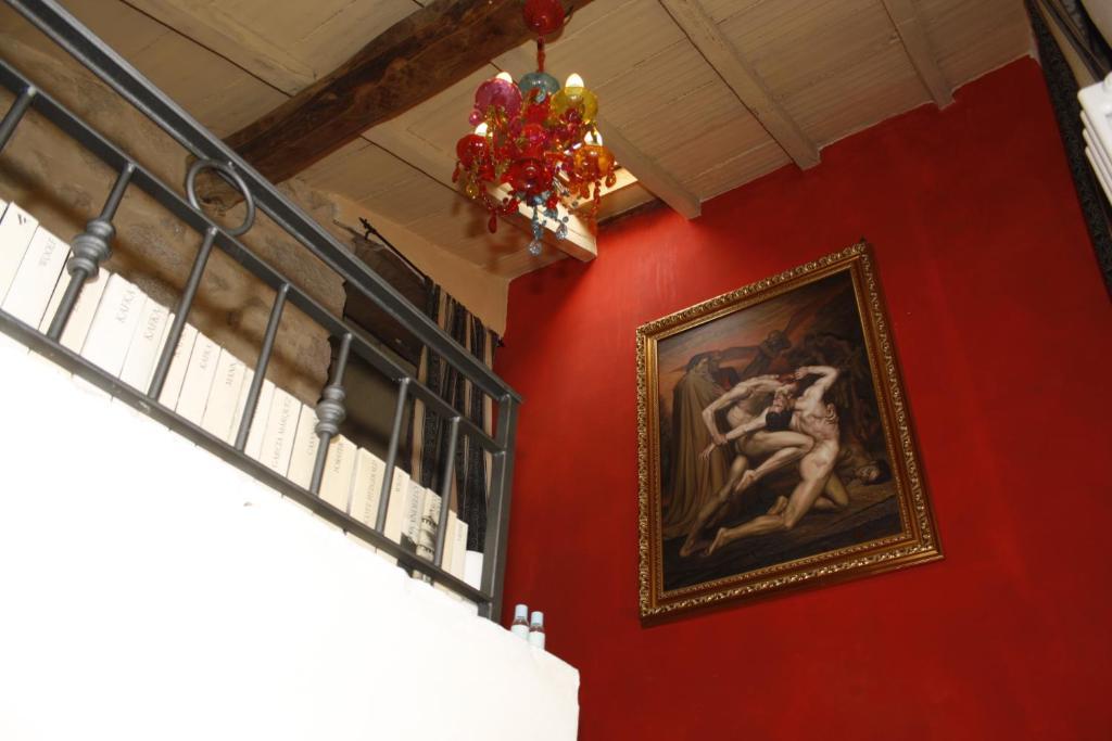 Borgo Tepolini Country House Castel del Piano  Ngoại thất bức ảnh