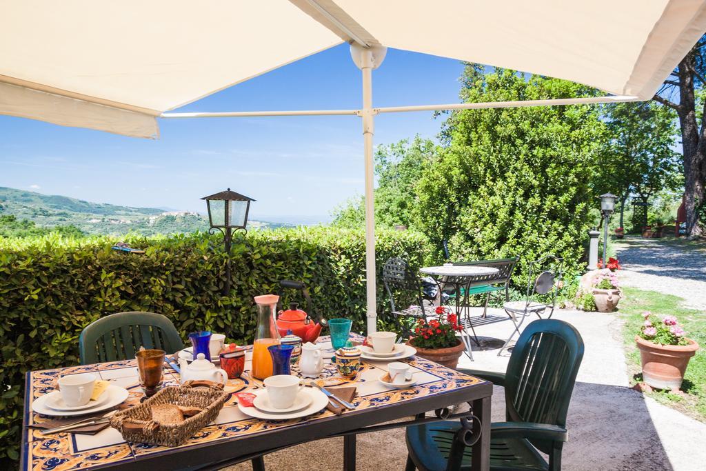 Borgo Tepolini Country House Castel del Piano  Ngoại thất bức ảnh