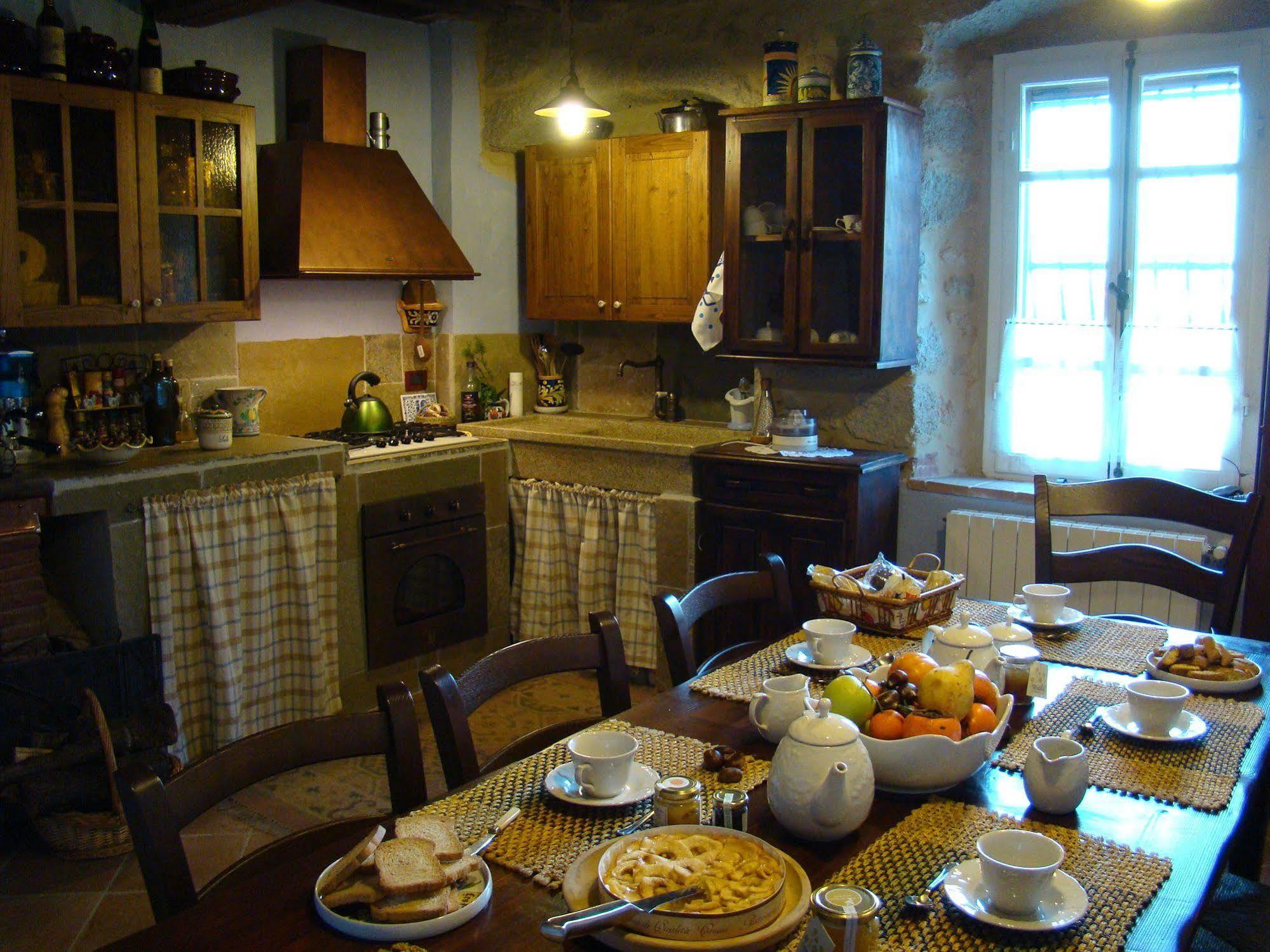 Borgo Tepolini Country House Castel del Piano  Ngoại thất bức ảnh