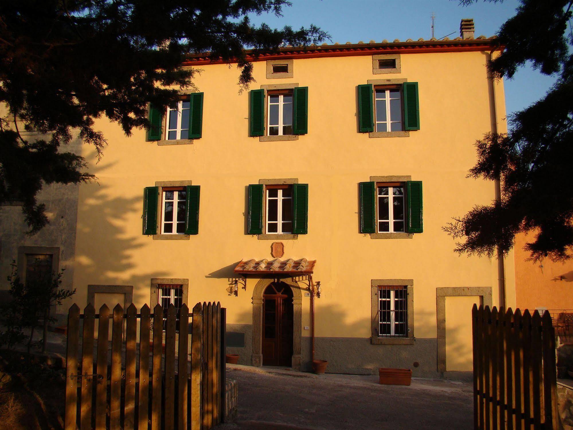 Borgo Tepolini Country House Castel del Piano  Ngoại thất bức ảnh