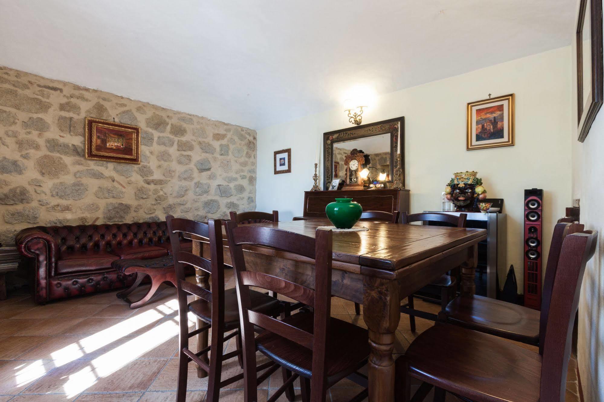 Borgo Tepolini Country House Castel del Piano  Ngoại thất bức ảnh