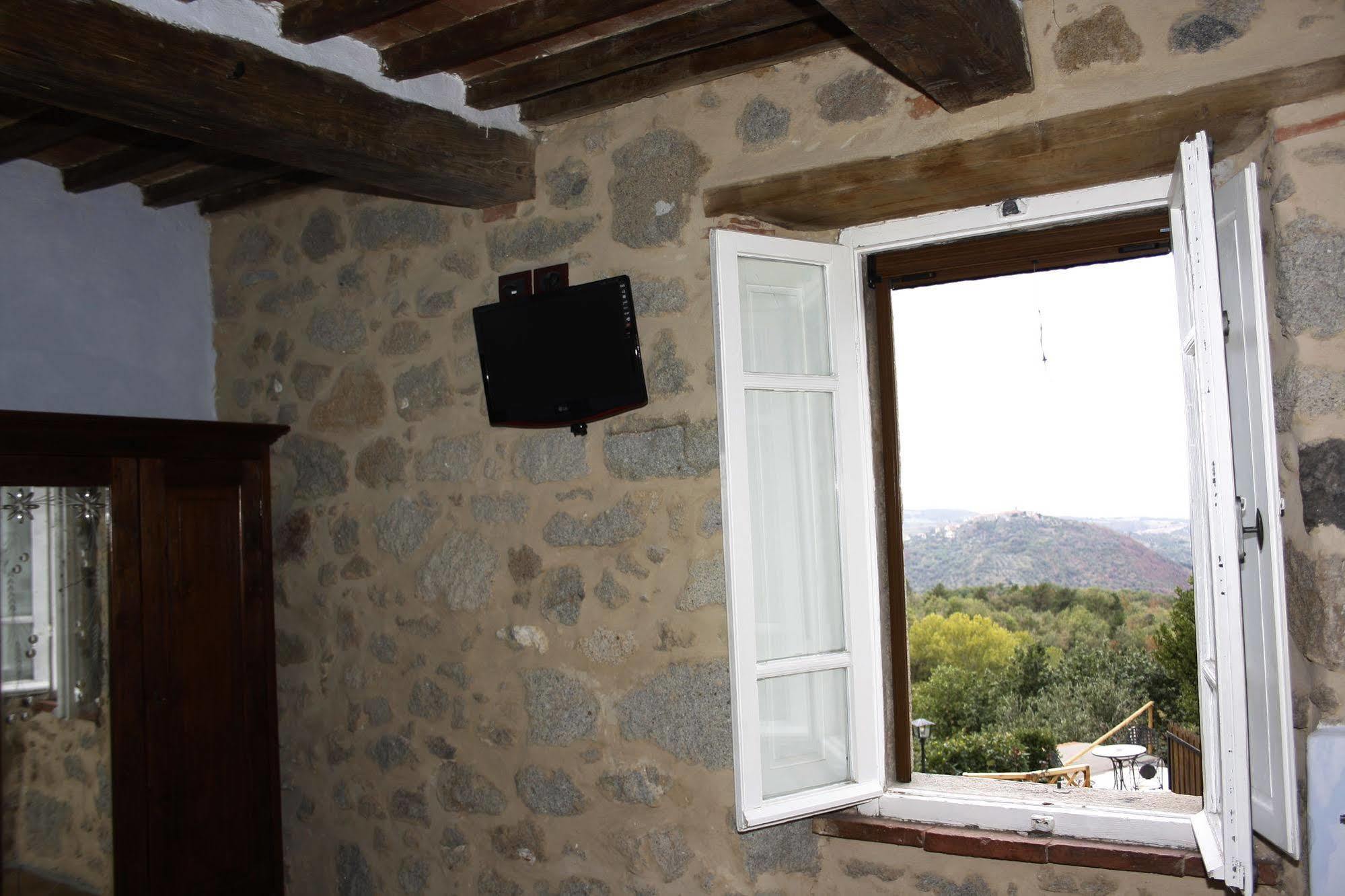 Borgo Tepolini Country House Castel del Piano  Ngoại thất bức ảnh
