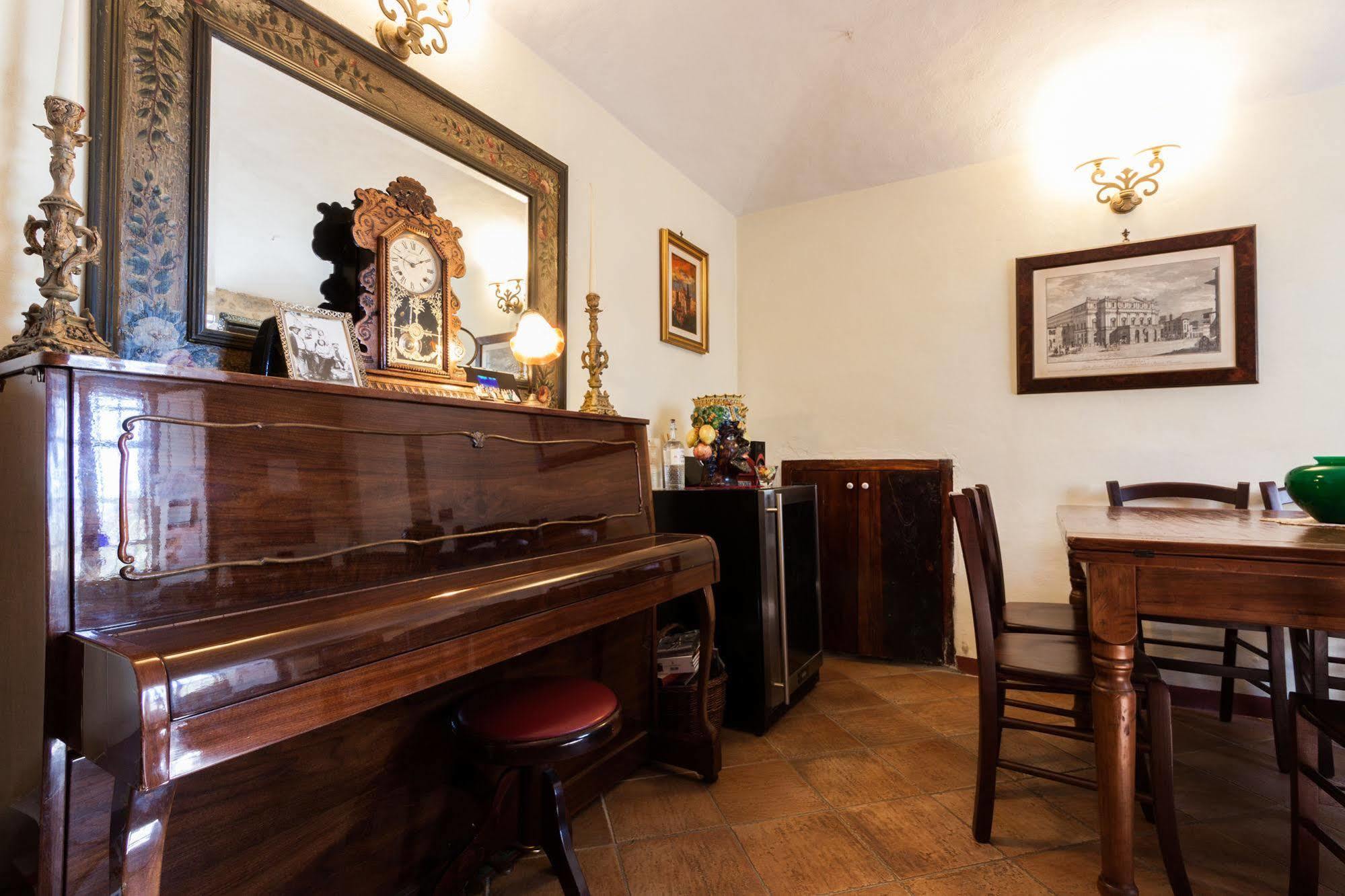 Borgo Tepolini Country House Castel del Piano  Ngoại thất bức ảnh