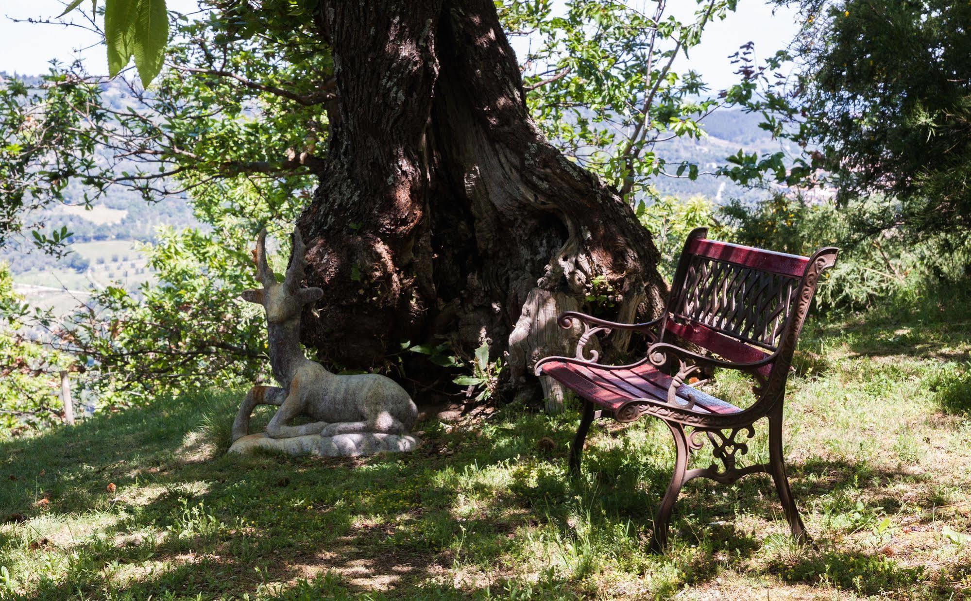 Borgo Tepolini Country House Castel del Piano  Ngoại thất bức ảnh